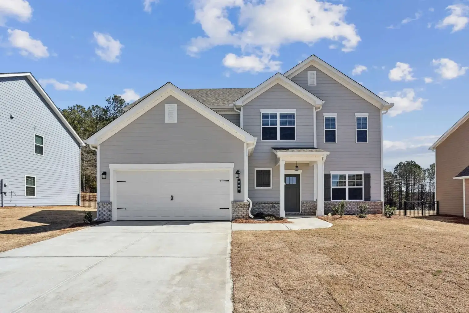 houses for rent with a garage at southwind at jefferson 35 1