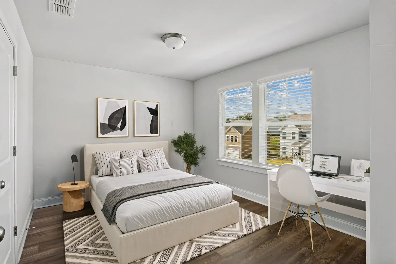 southwind at jefferson bedroom